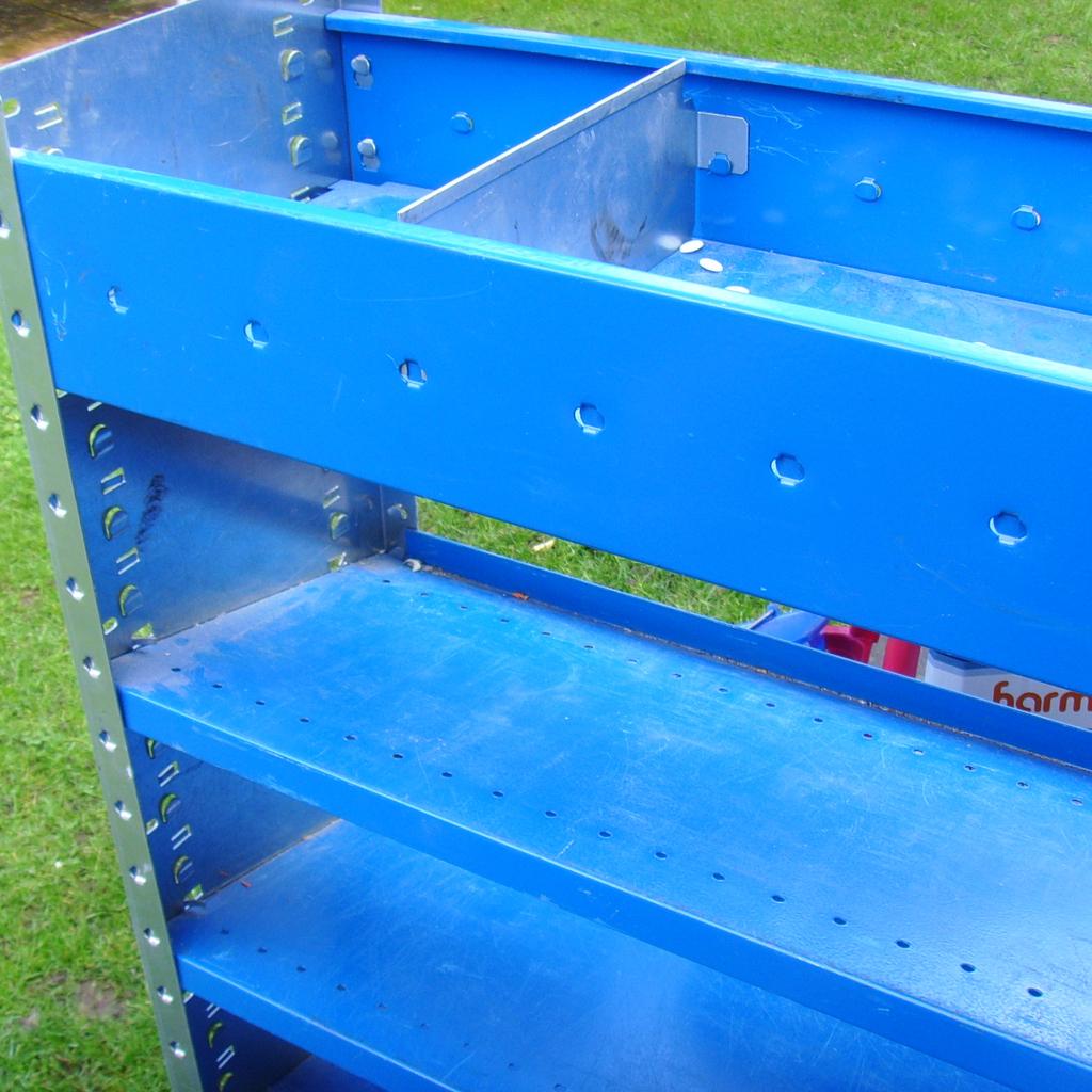 BIG DUG 1 NO WHEEL ARCH VAN RACKING in Wolverhampton für 30,00 £ zum ...