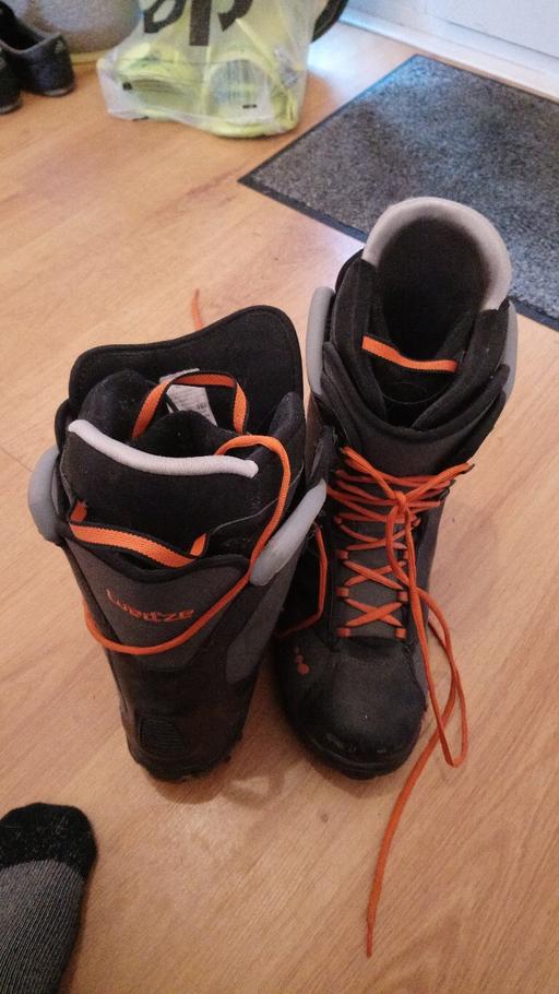 Buy & Sell South East London Riddlesdown - South East London - Photos for Wedze size 11.5 snowboard boots