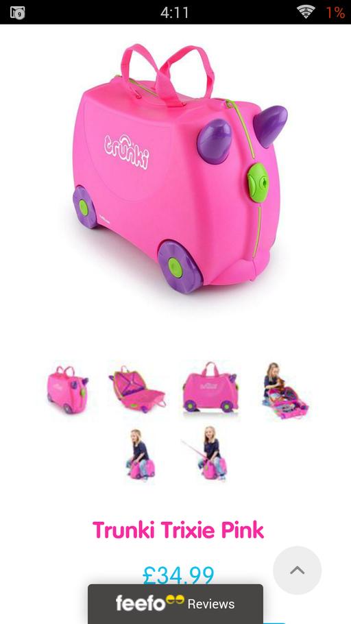 Buy & Sell Kidbrooke South East London - Photos for trunki