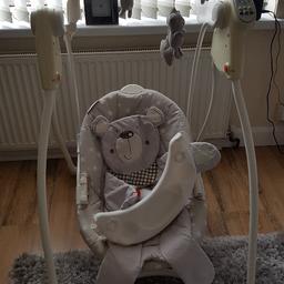 Used rocking chair in great condition, £100 if bought brand new.