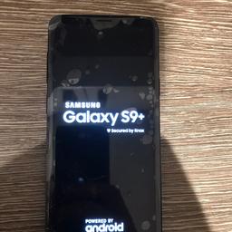Hi I am selling a brand new Samsung s9 edge plus black this is the phone and charger only, it is on O2 but can be unlocked. Cash on collection only