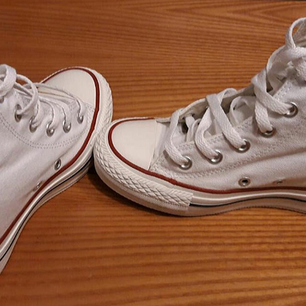 Converse all star 2024 con tacco interno