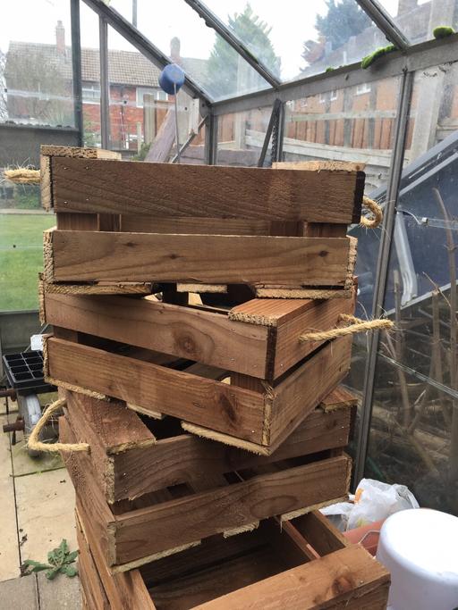 Buy & Sell Stainforth Doncaster - Photos for Wooden crates