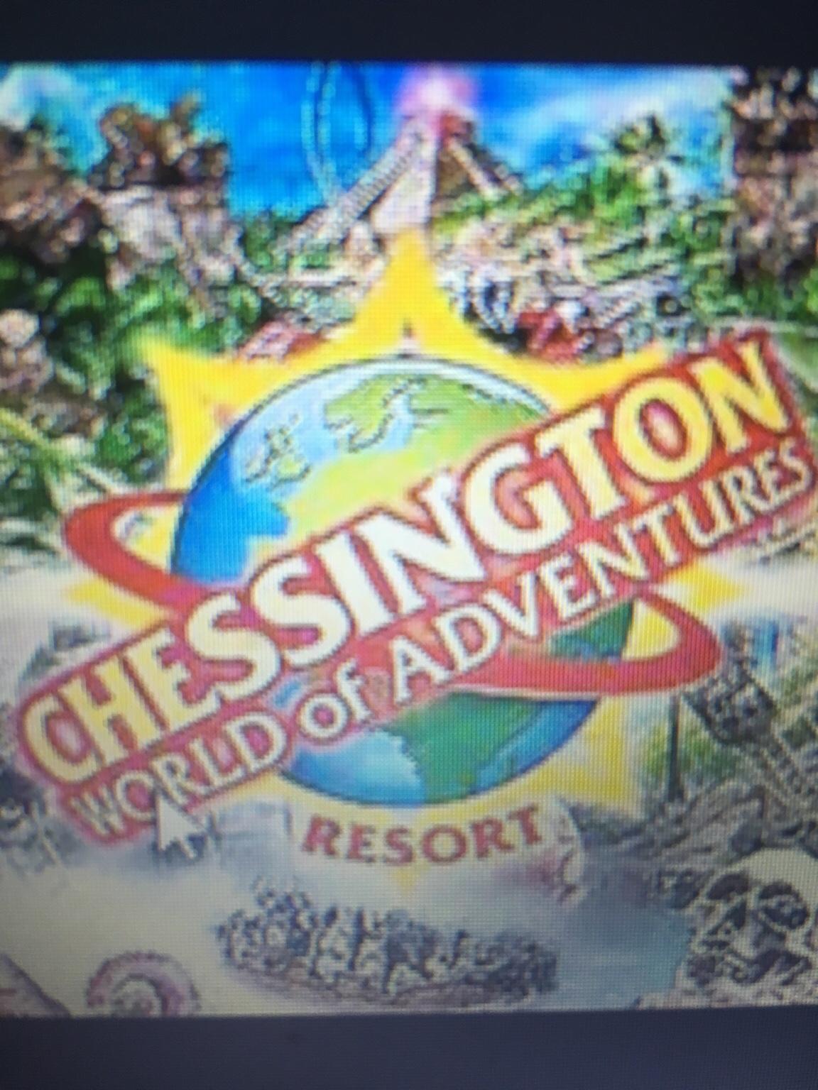 2 x Chessington tickets 9th May 2019 in TW3 Hounslow for £25.00 for