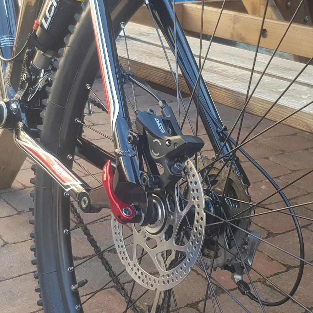 scott dual suspension