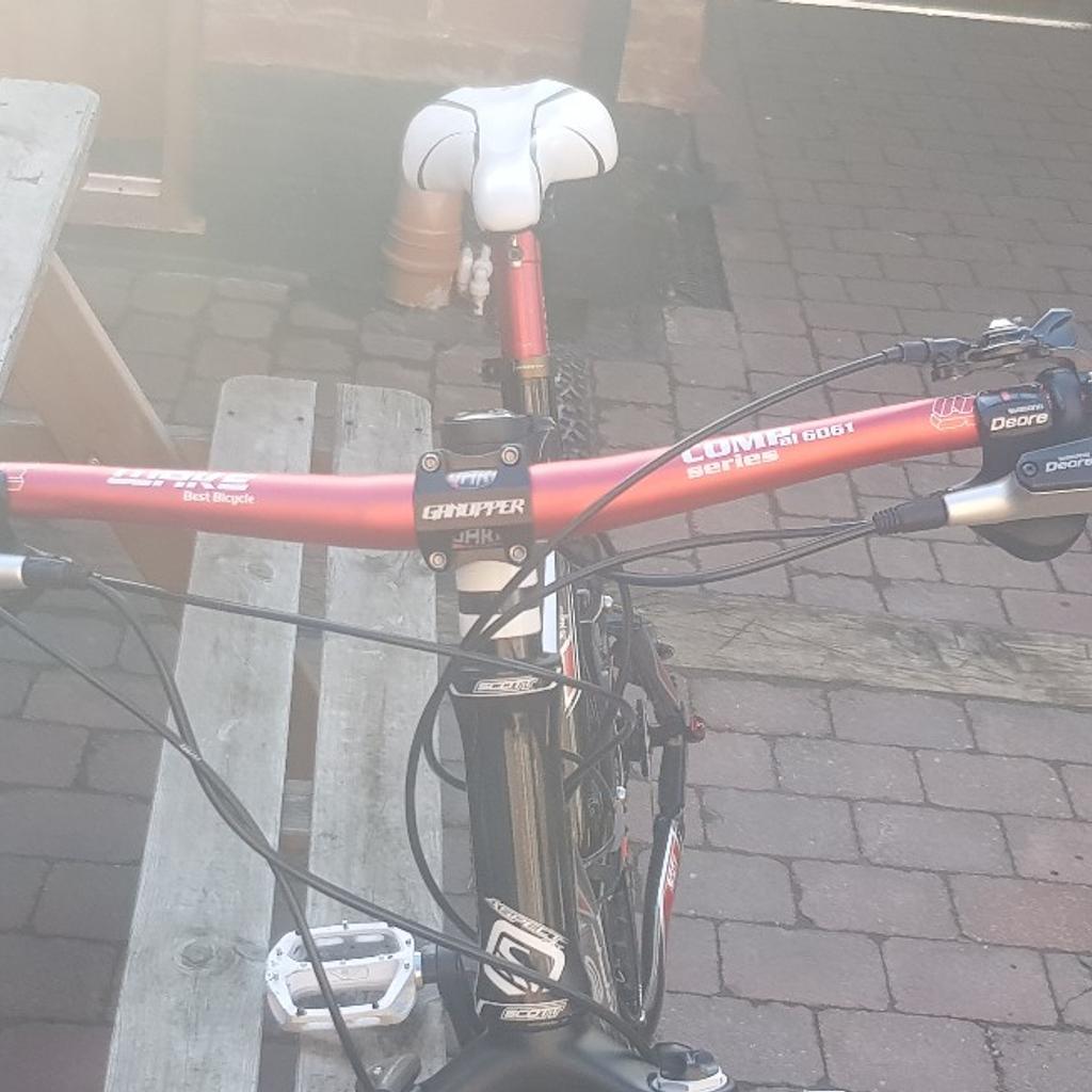 scott at4 pro handlebars