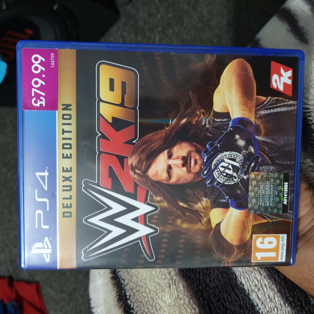 Wwe 2K19 Digital Code Ps4 , WWE 2K19 Review – ADEX