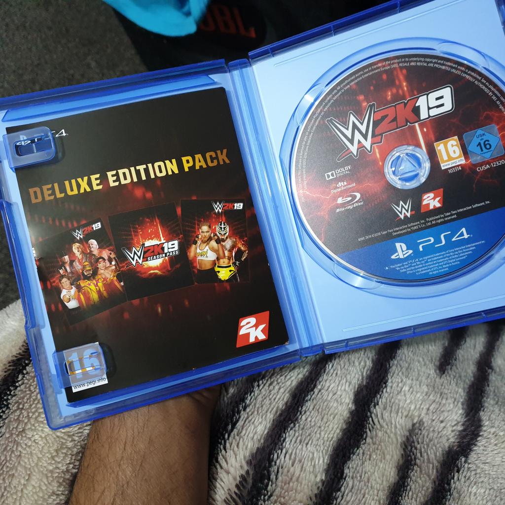 Wwe 2K19 Digital Code Ps4 , WWE 2K19 Review – ADEX