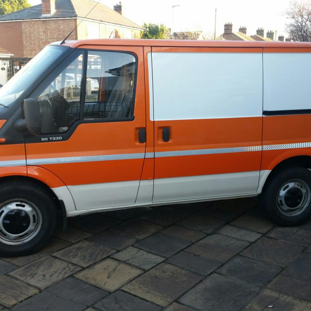 2003 FORD TRANSIT SWB 2.4 RWD FULL MOT EX RAC in PE13 Fenland für 1.395 ...