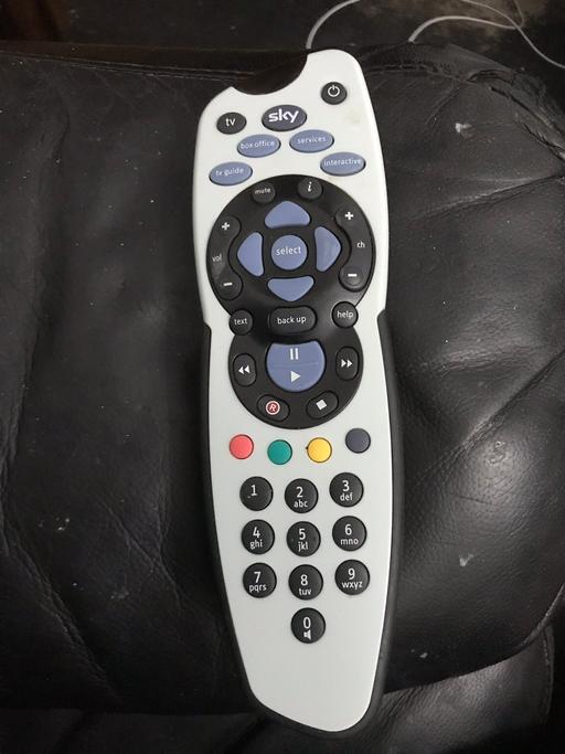 Buy & Sell Blackburn Blackburn with Darwen - Photos for Sky remote