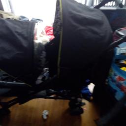 A lovely double pushchair only used a couple of times...need gone as kids are to big for it now and I need me space.... original price is £230 new..
I would take £50.00
