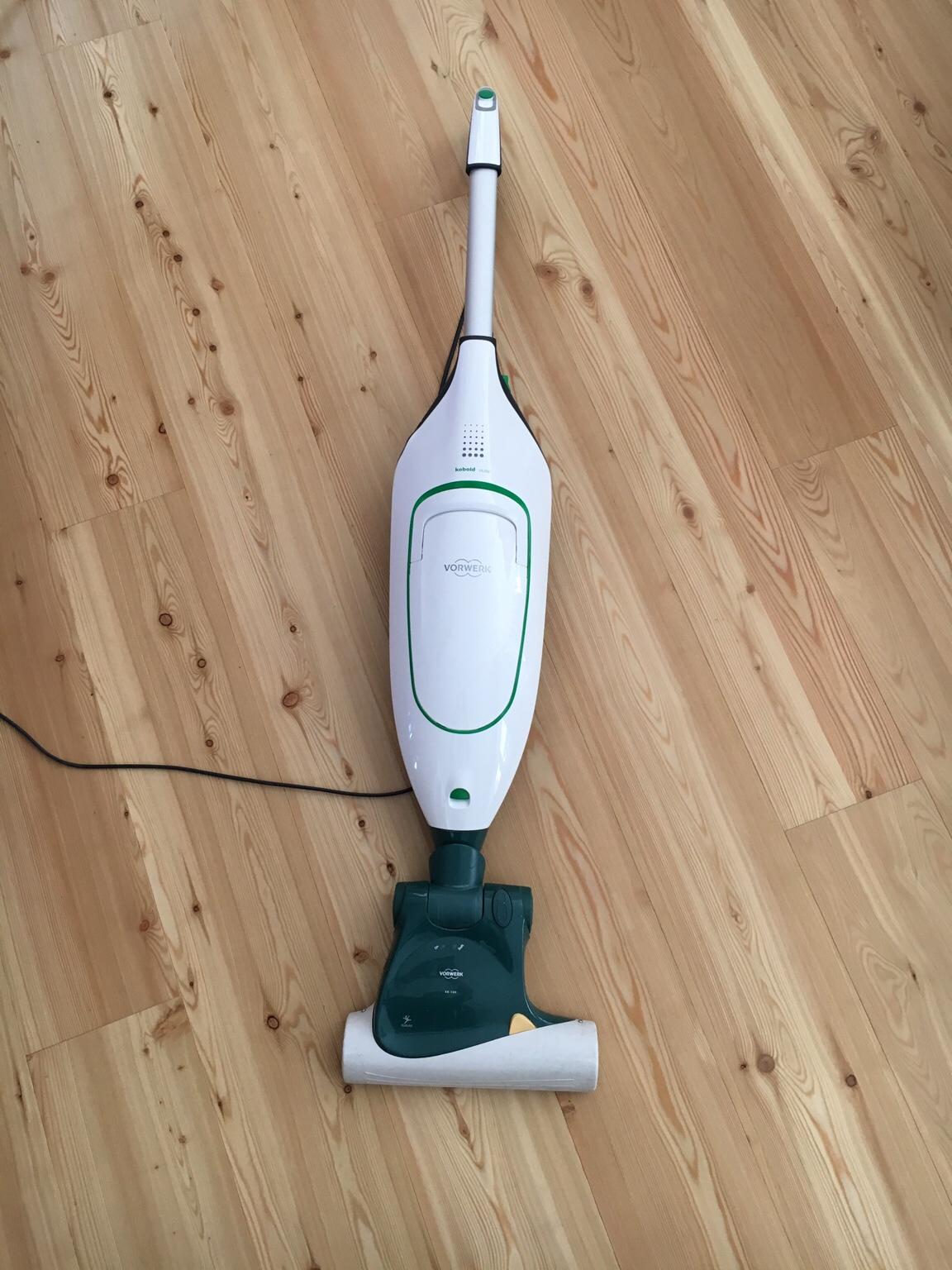 Vorwerk Kobold VK200 in 6600 Gemeinde Lechaschau für 450,00 € zum ...