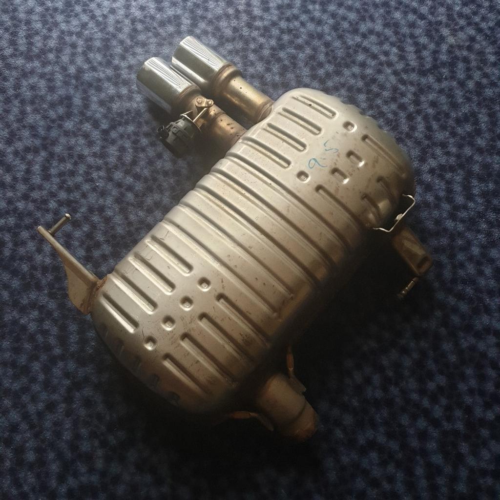 BMW 3er 330i e92 e93 Performance ESD Auspuff in 48432 Rheine für 1.500 ...