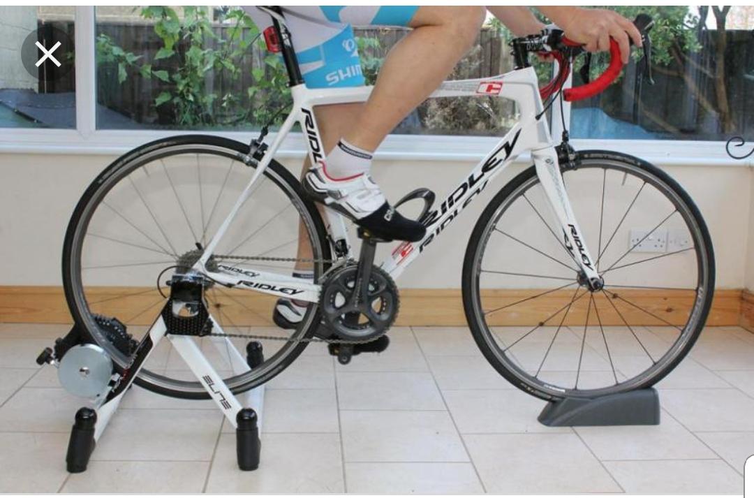 Bicycle Turbo Trainer in NN10 Northamptonshire für £ 30,00 zum Verkauf