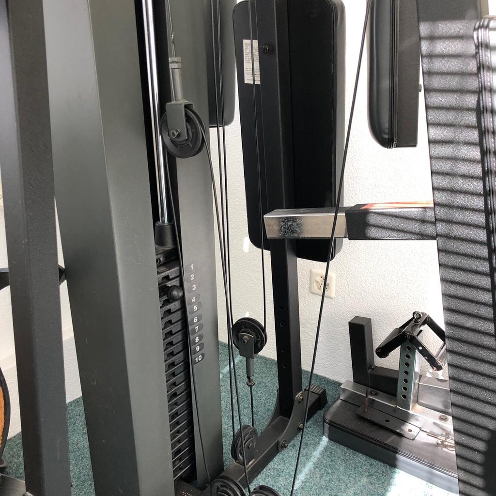 Schwinn 710s home gym hot sale