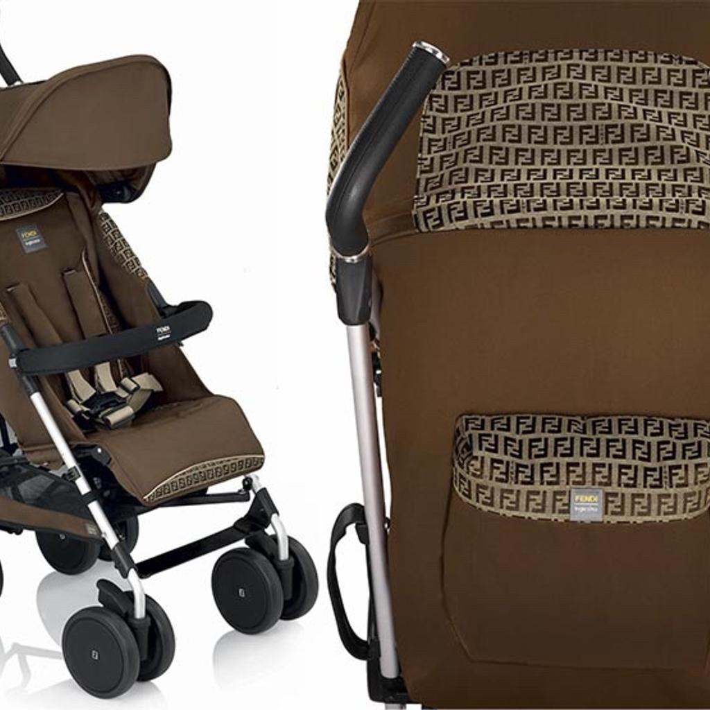 Fendi inglesina outlet pram