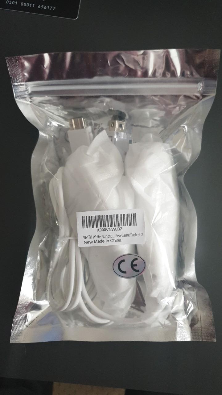 new Nintendo Wii handsets in SouthendonSea für £ 3,00 zum Verkauf