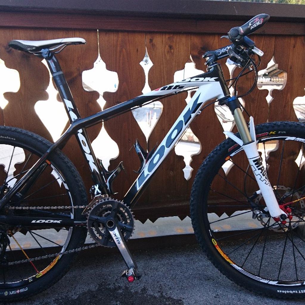 Look 986 discount carbon mountain bike