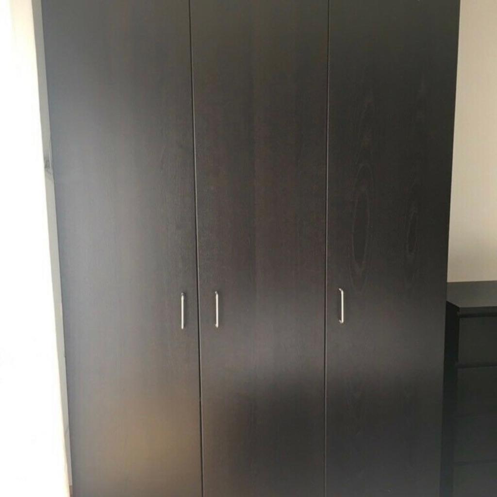 IKEA Pax Kleiderschrank 150cm breit in 85586 Poing für 175,00 € zum