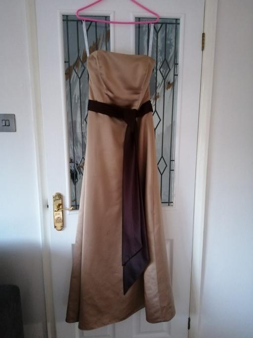 Buy & Sell West Yorkshire Wakefield - Photos for Alfred Angelo bridesmaid dress.