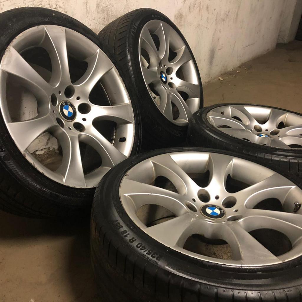 E39 Felgen 18 Zoll