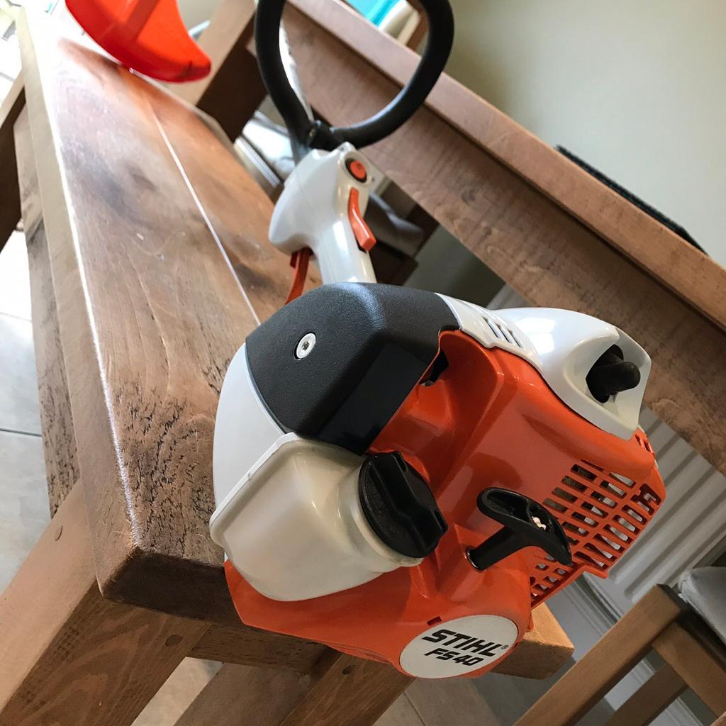 Stihl fs40 strimmer in Ratby für £ 120,00 zum Verkauf Shpock AT