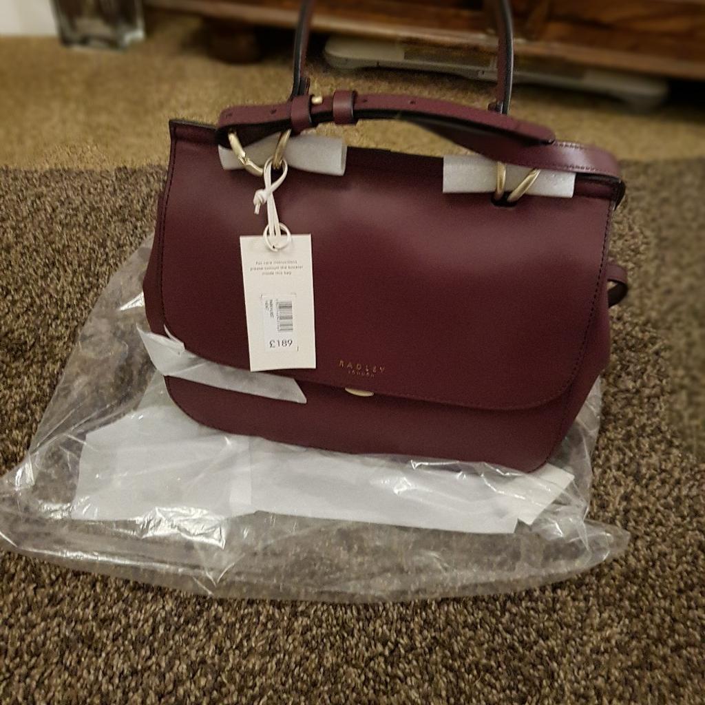 Parkhurst radley sale bag