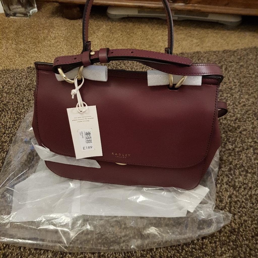 Radley parkhurst bag in CO15 Tendring for 65.00 for sale Shpock