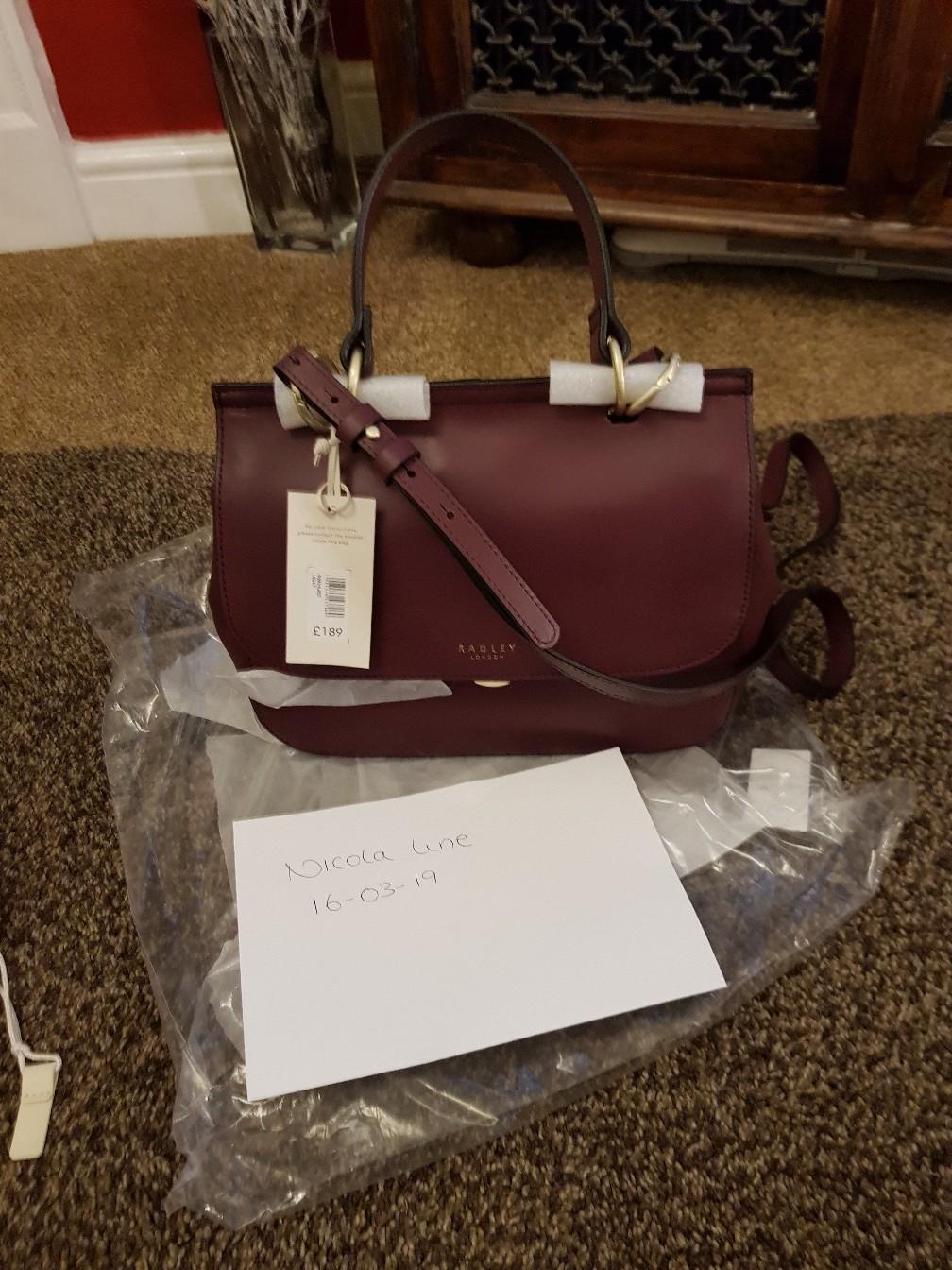 Radley store parkhurst bag