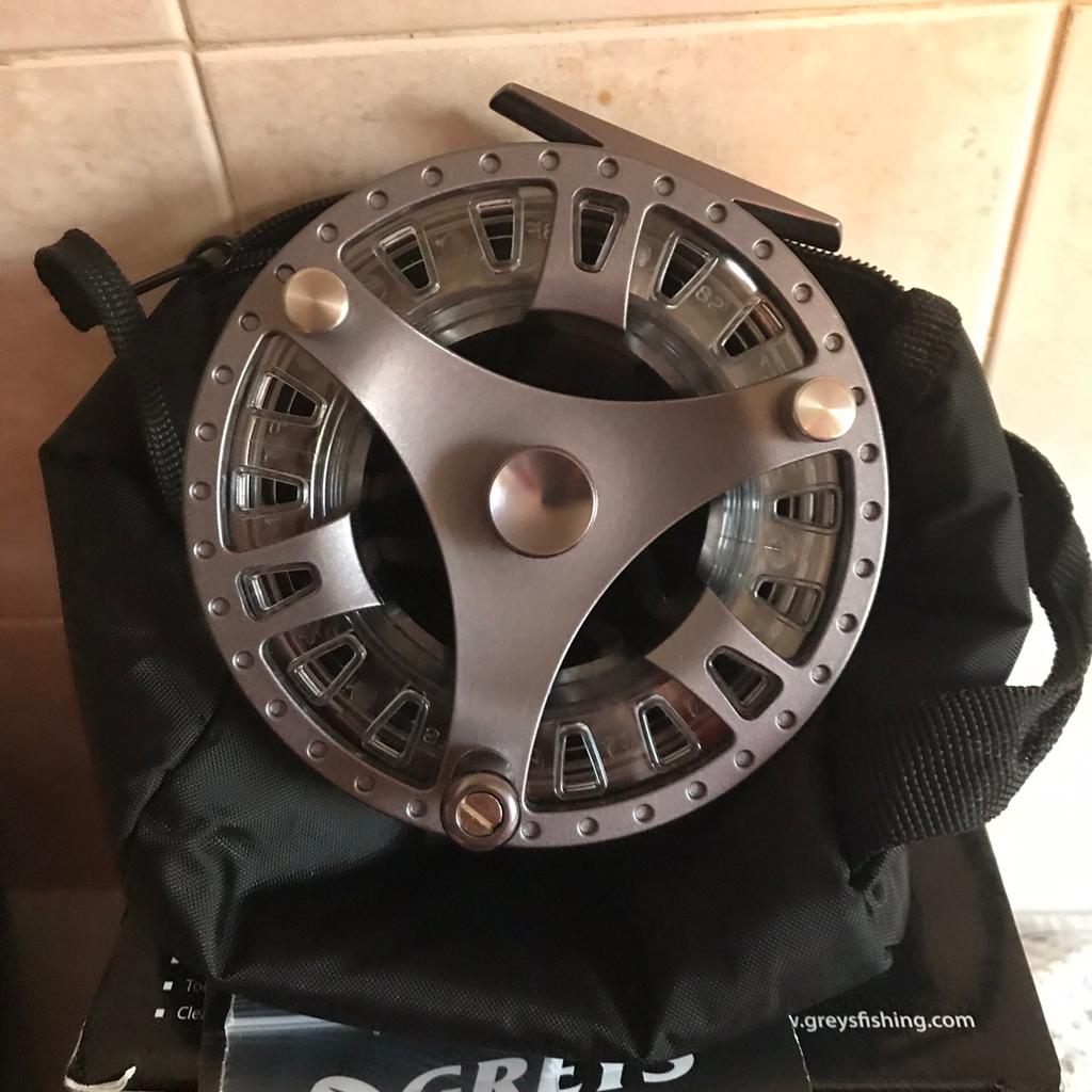 Greys GTS700 Fly Reel