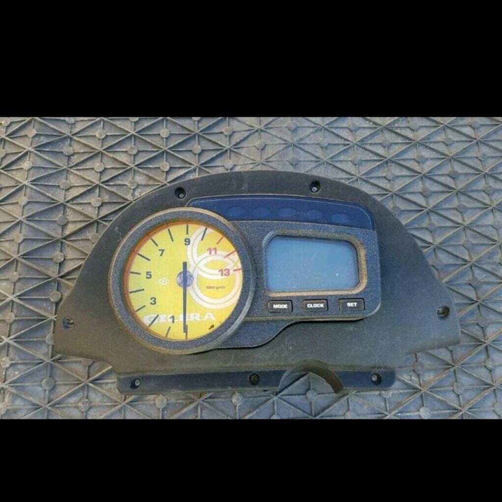 Original Gilera Dna Tacho in 67063 Ludwigshafen am Rhein für 95,00