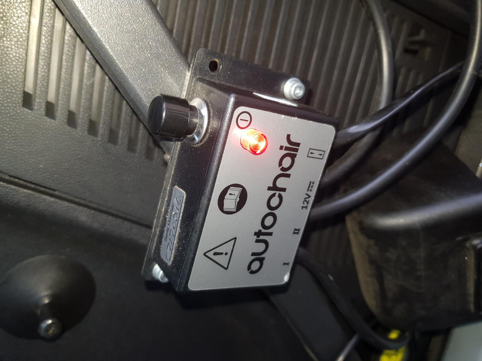 Autochair Mobility Scooter Hoist in SN15 Chippenham for £250.00 for