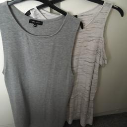 Two top one size 10 one size 12