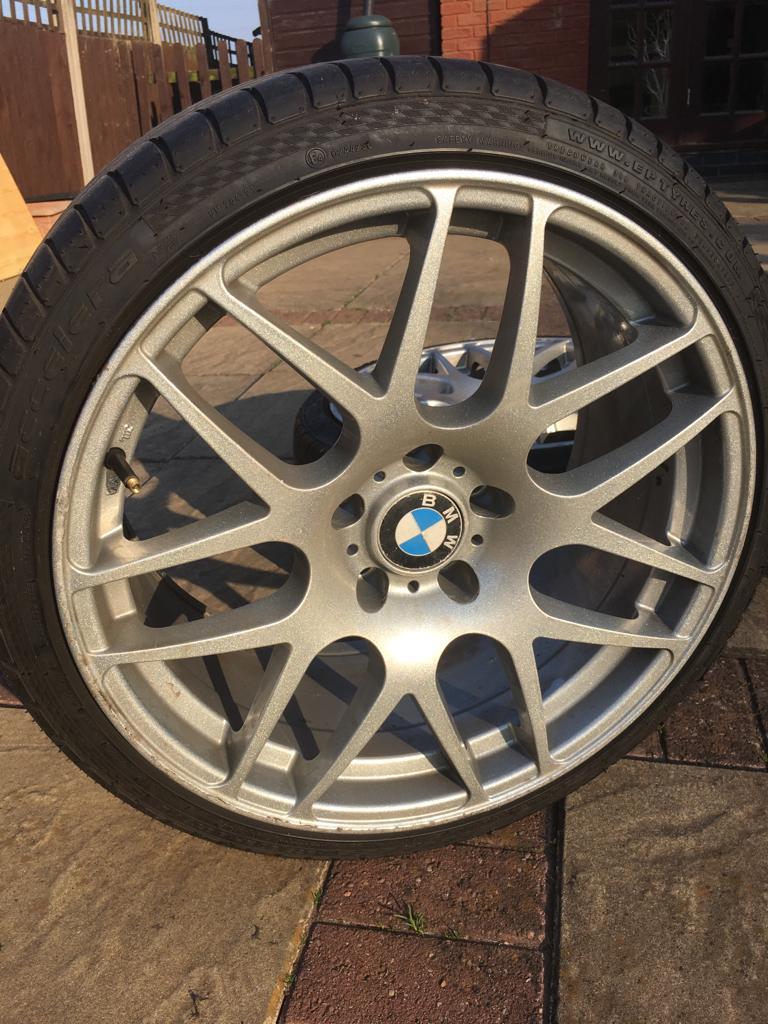 bmw e90 alloys bbs replicas in B33 Birmingham für 350,00 £ zum Verkauf ...
