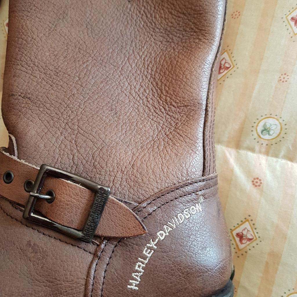 STIVALI HARLEY DAVIDSON EUR 25,00 - IT - Foto 6