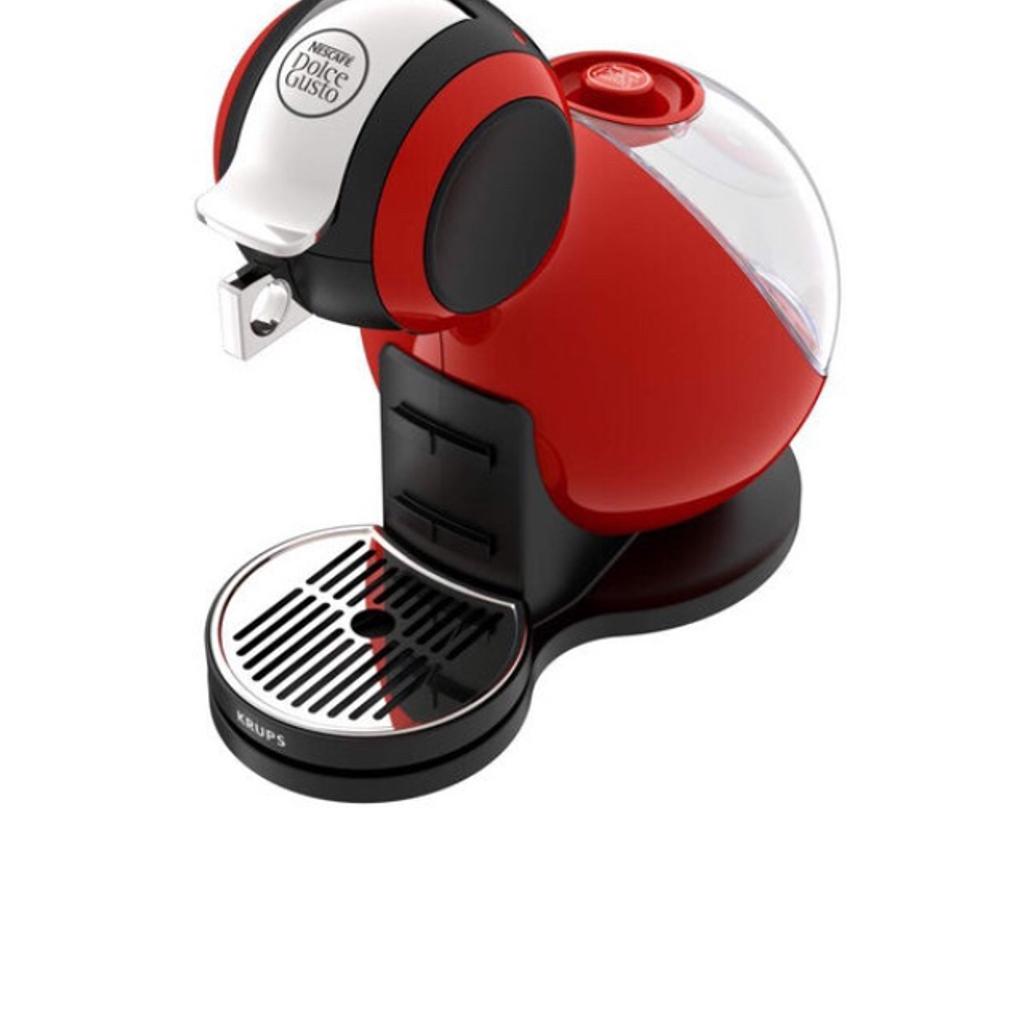 Red Dolce Gusto - Melody Krups 3 in Bagillt for £15.00 for sale | Shpock