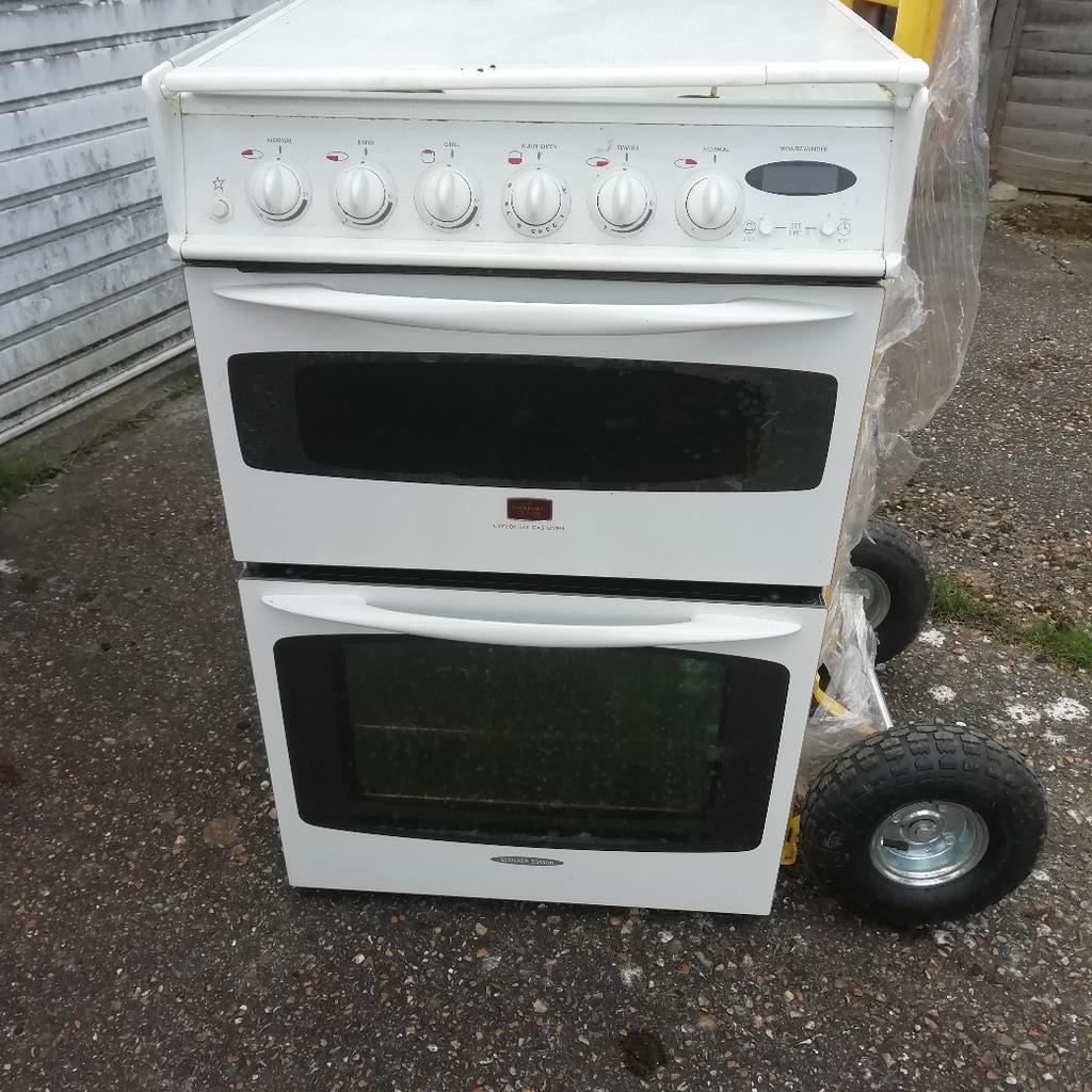 free scrap!! old non working gas cooker in TN40 Rother für gratis zum