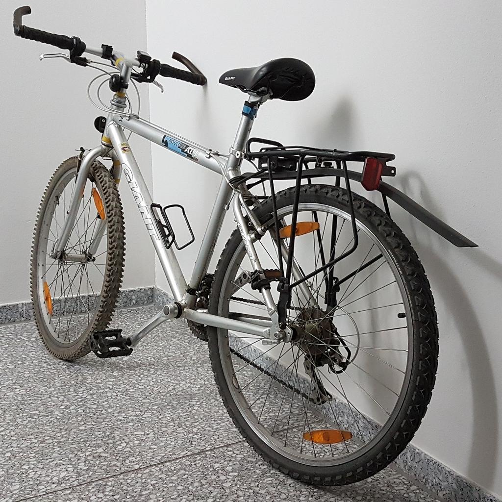 Porte-Bouteille Vélo XLC Aluminium BC-A02 - Support Gourde Vélo Anti-Bruit