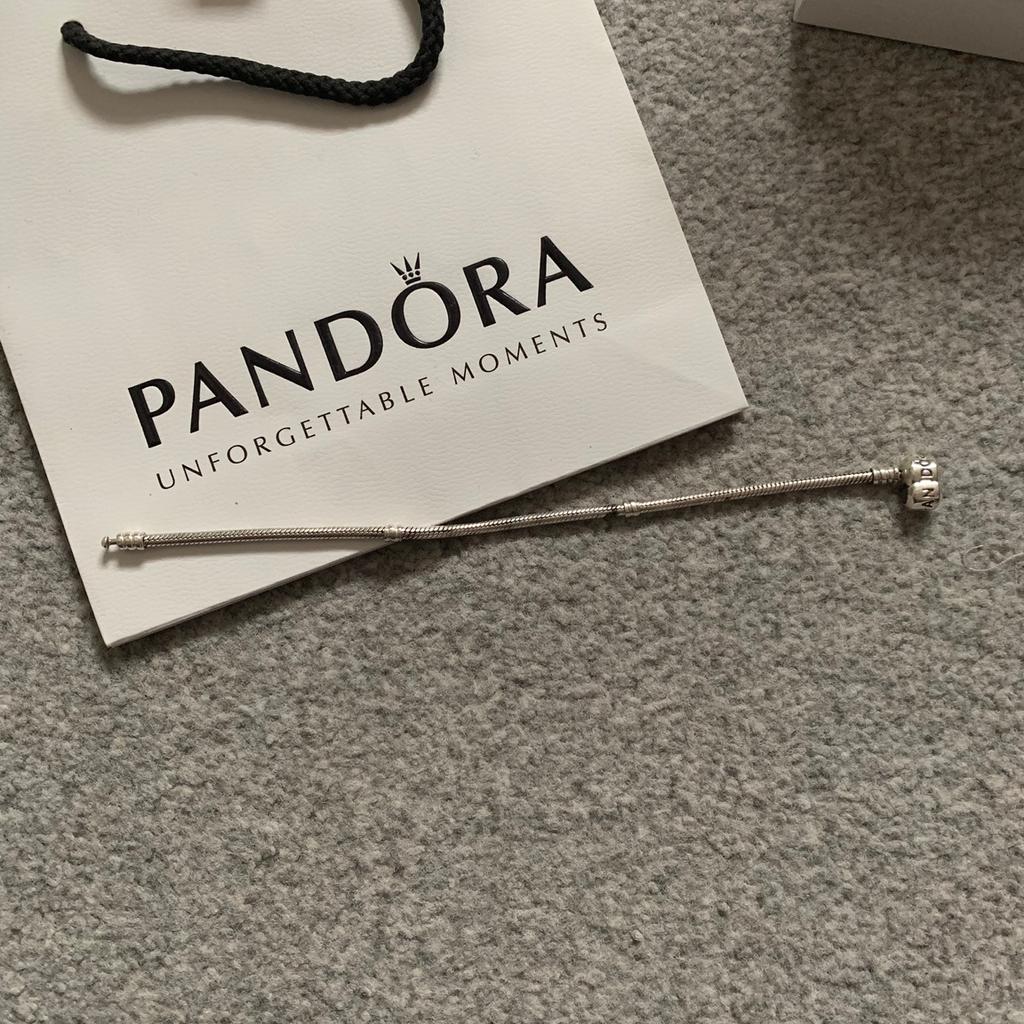 Pandora bracelet in B96 Redditch for £10.00 for sale | Shpock