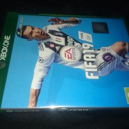 new condition Xbox one game fifa 19 £25 ono