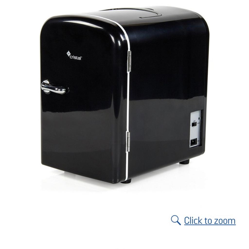 Cristal 4L compact mini fridge in Walsall for £25.00 for sale Shpock