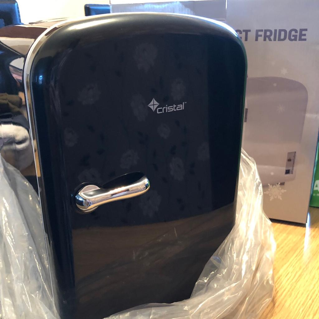 Cristal 4L compact mini fridge in Walsall for £25.00 for sale Shpock