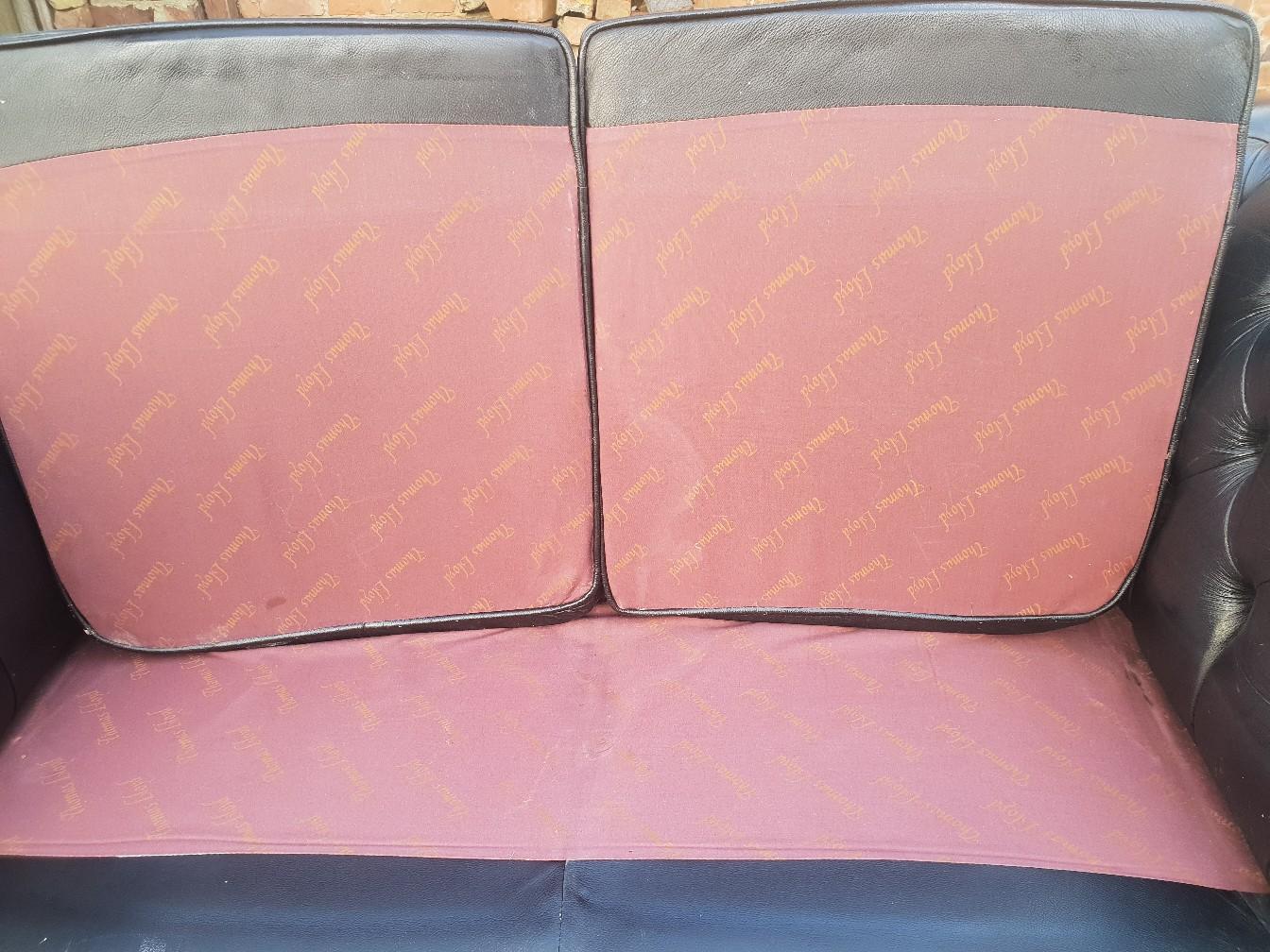 Thomas Lloyd Chesterfield 2 Seater Sofa in North West Leicestershire