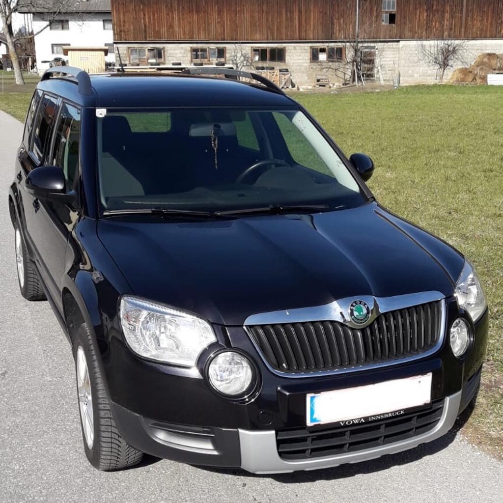 Skoda Yeti TDI in 6401 Inzing for €9,800.00 for sale | Shpock