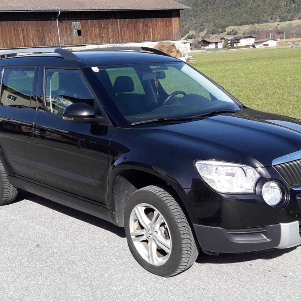 Skoda Yeti TDI in 6401 Inzing for €9,800.00 for sale | Shpock