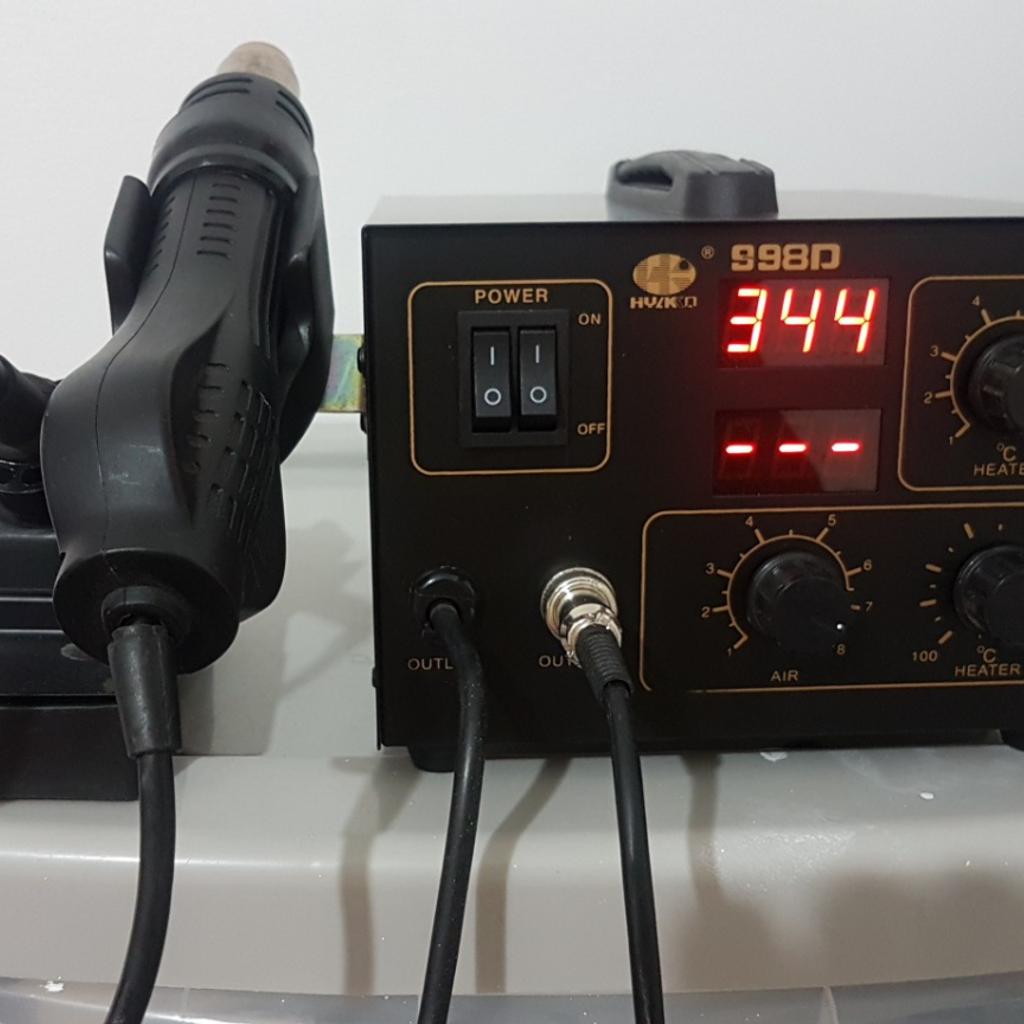 998d 2024 soldering station