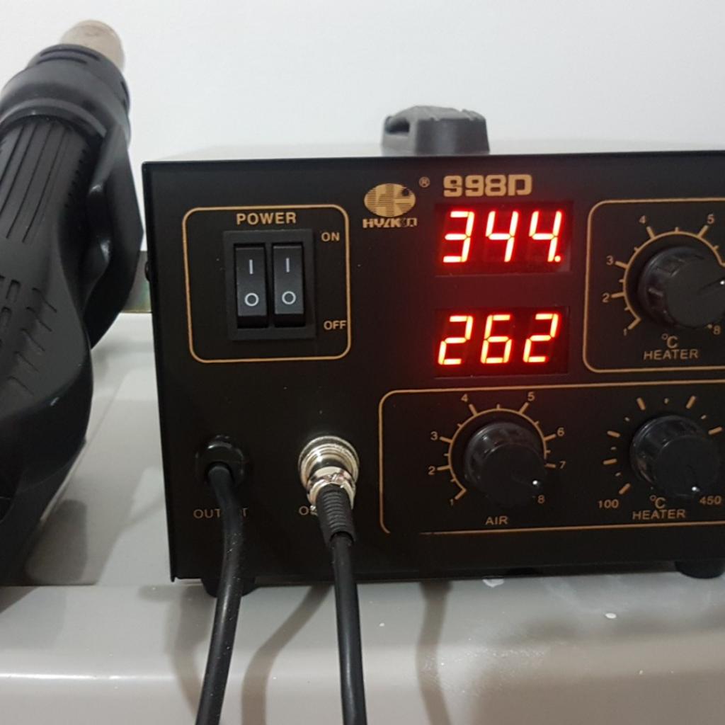 998d soldering deals station