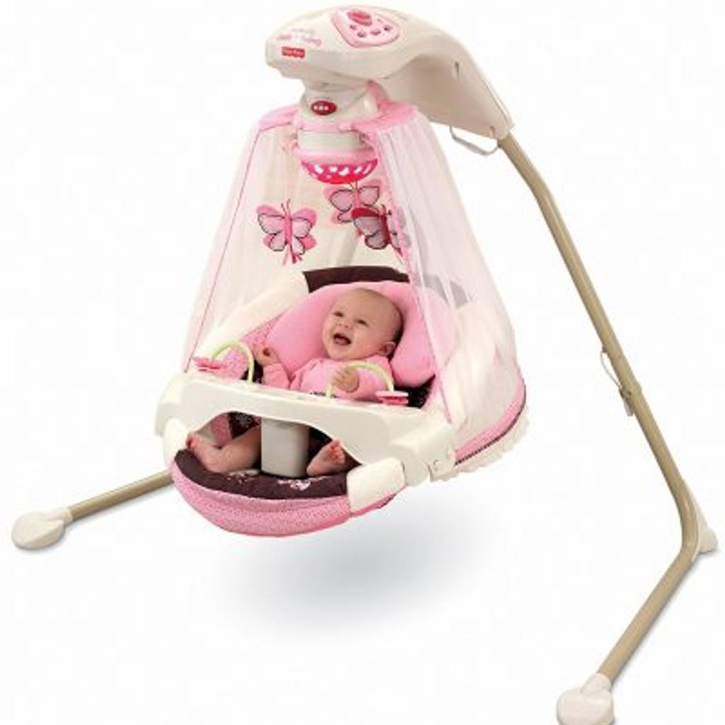 Fisher price hotsell girl swing