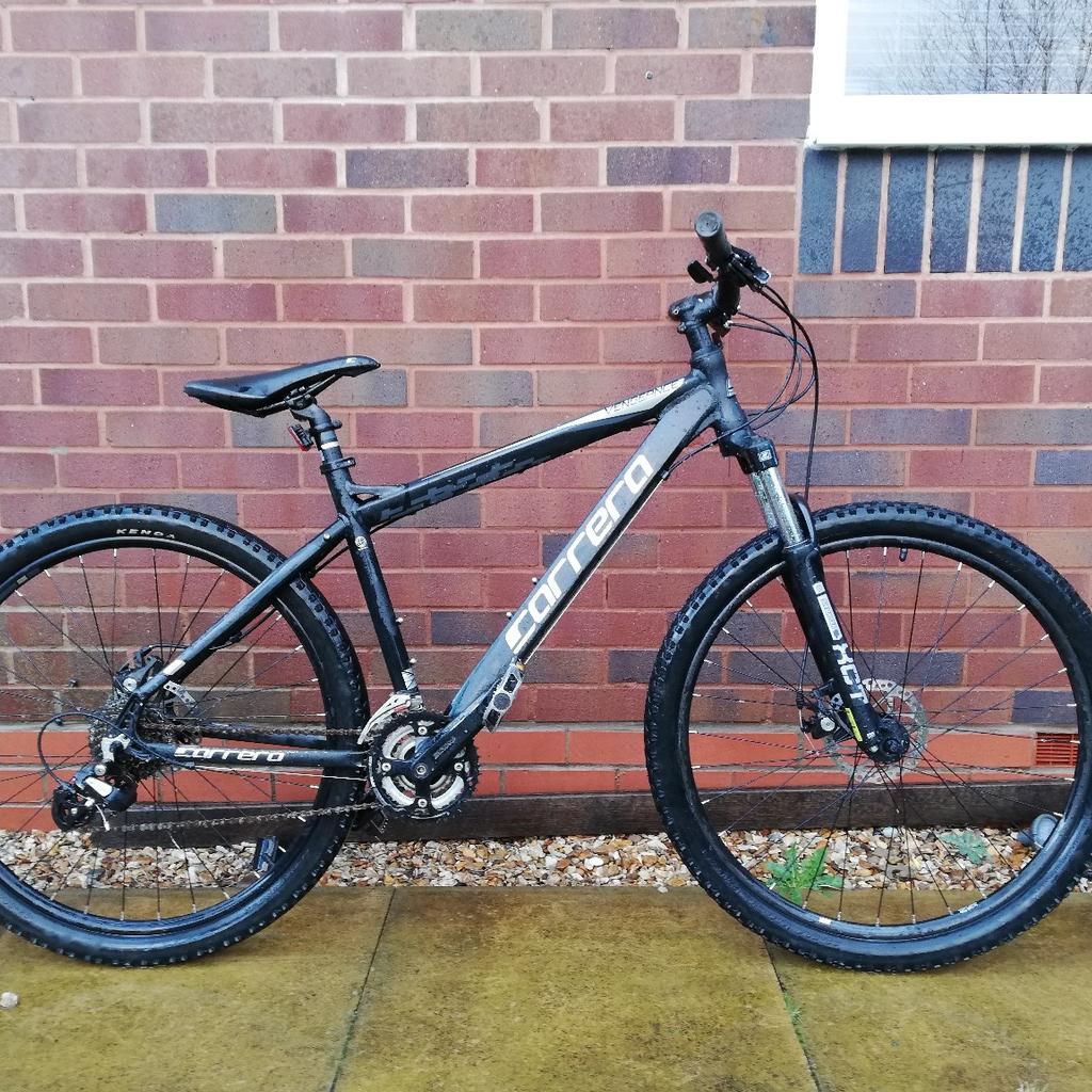 Carrera Vengeance 2017 Mountain Bike in Walsall for 160.00 for