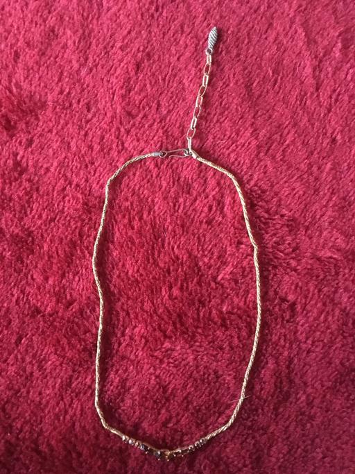 Buy & Sell North Northamptonshire Corby - North Northamptonshire - Photos for Necklace - costume jewellery 